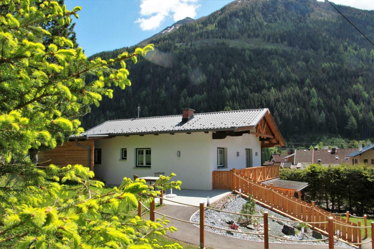 Ferienhaus Weixelbraun มัลล์นิทซ์ ภายนอก รูปภาพ