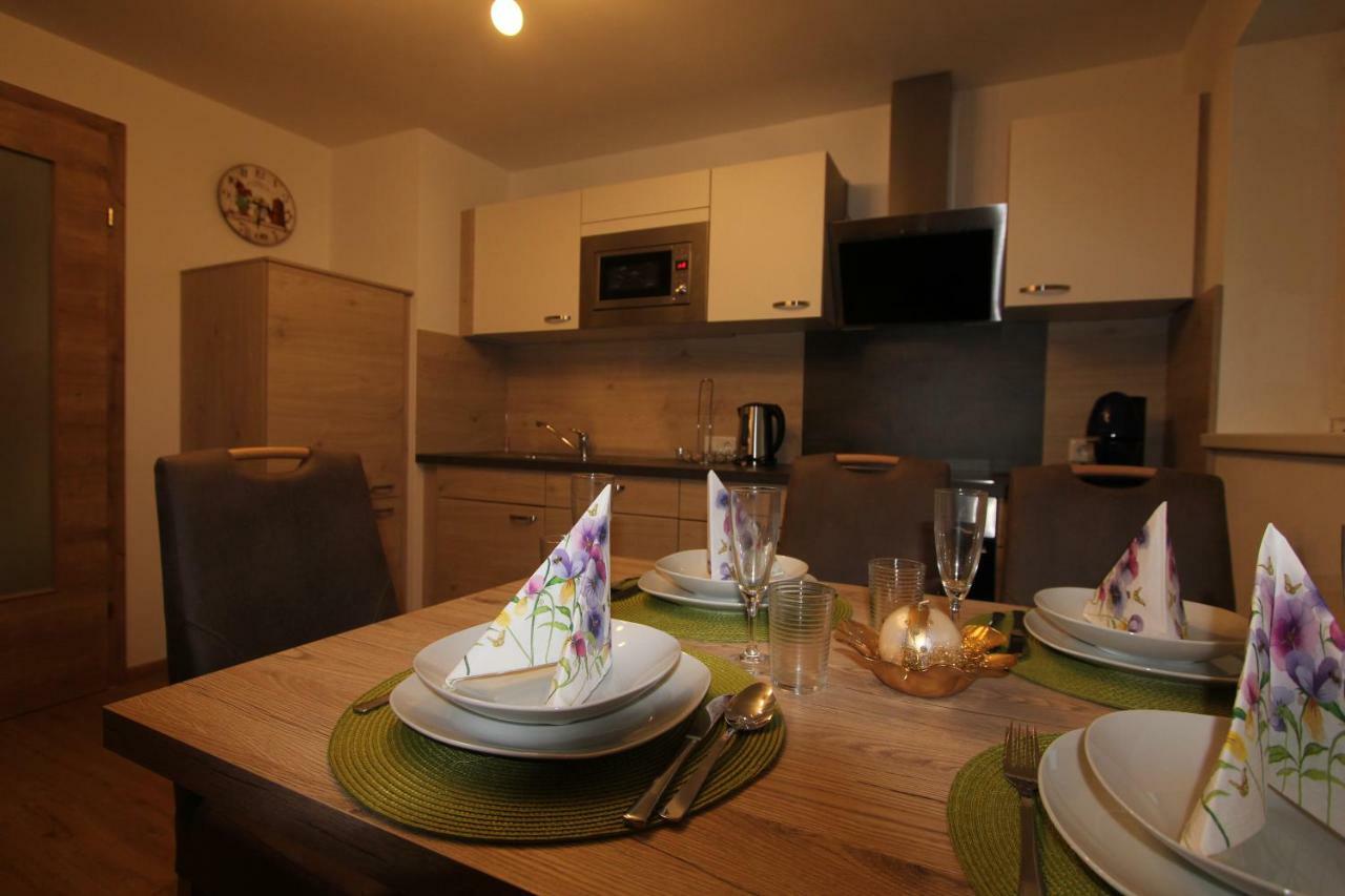 Ferienhaus Weixelbraun มัลล์นิทซ์ ภายนอก รูปภาพ