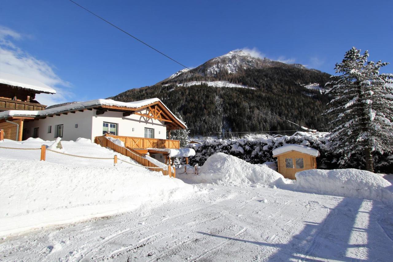 Ferienhaus Weixelbraun มัลล์นิทซ์ ภายนอก รูปภาพ